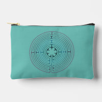 Sacred Geometry Symbol - Chartres Labyrinth 1