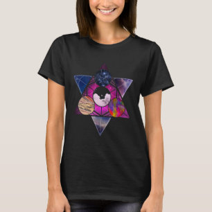 Sacred Geometry Triangle Mystic T-Shirt