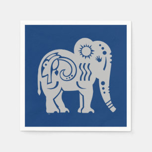 Sacred Giant (Grey) Napkins