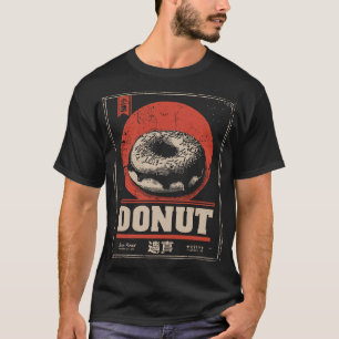 Sacred Glaze: Doughnut Vortex T-Shirt