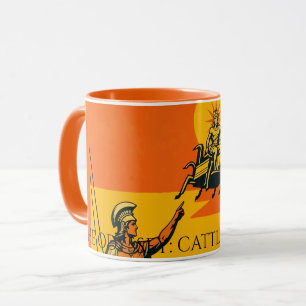 Sacred Golden Herd Mug