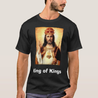 sacred heart2, King of Kings T-Shirt