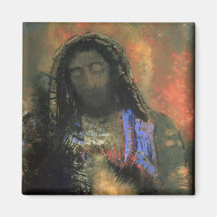 Sacred Heart, 1910 Magnet