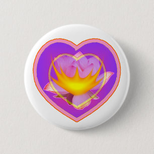 Sacred Heart Buttons