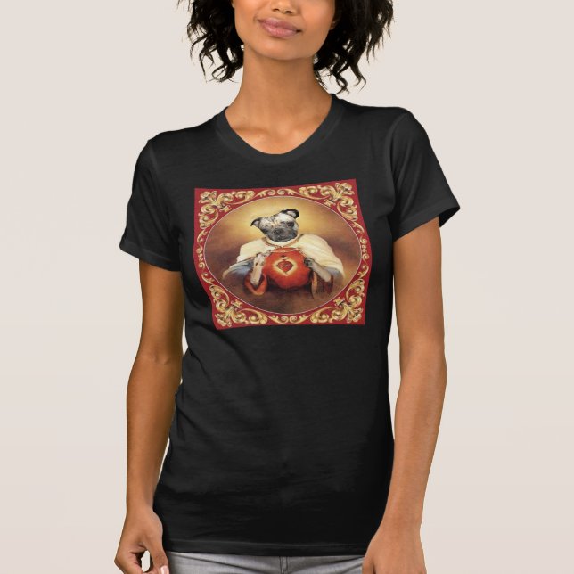 Sacred Heart Chewie T-Shirt (Front)