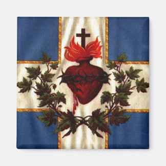Sacred Heart Magnet