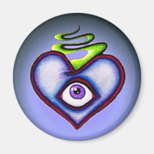 Sacred Heart Magnet