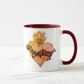 Sacred Heart - Mug