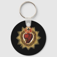 Sacred Heart of Jesus Catholic Devotion T-ShirtThe
