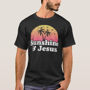 Sacred Heart Of Jesus Catholic T-Shirt