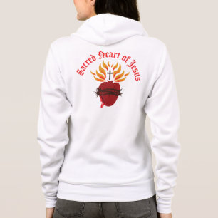 Sacred Heart of Jesus Hoodie