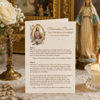 Sacred Heart of Jesus Surrender Novena Prayer