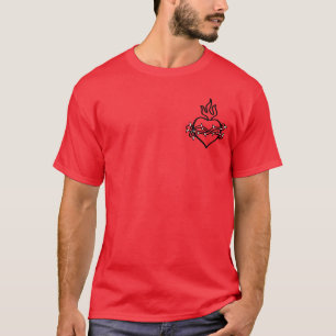 Sacred Heart of Jesus T-Shirt