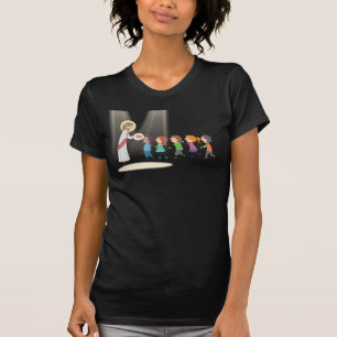sacred heart of jesus T-Shirt