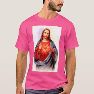 Sacred Heart Of Jesus T-Shirt