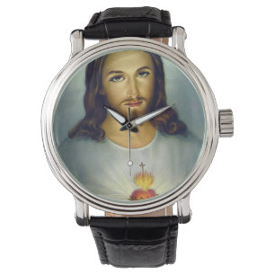 Sacred Heart Of Jesus Watch