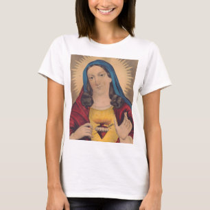 Sacred Heart of Mary T-Shirt
