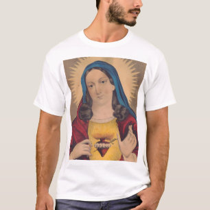 Sacred Heart of Mary T-Shirt