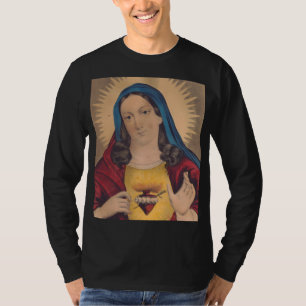 Sacred Heart of Mary T-Shirt