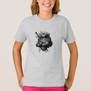 Sacred Heart Of Mary  T-Shirt