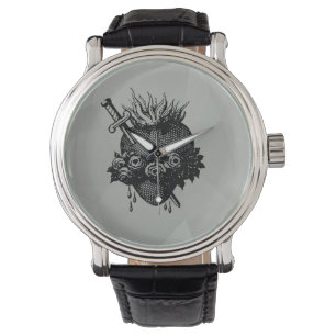 Sacred Heart Of Mary  Watch
