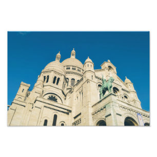 Sacred Heart, Paris Photo Print