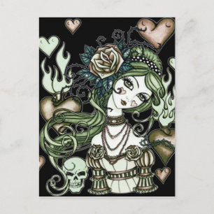 Sacred Heart Post Card