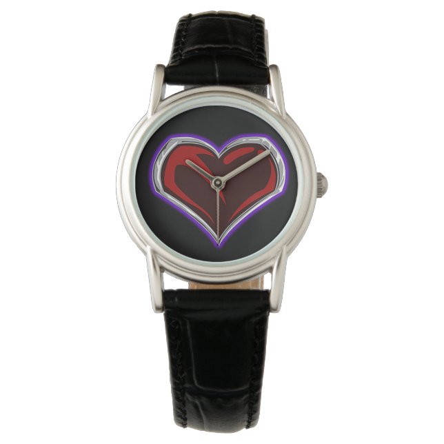 Sacred Heart Watches (Front)