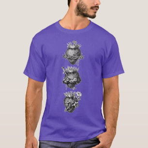 Sacred Hearts of the Holy Family T-Shirt