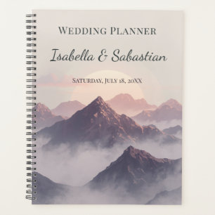 Sacred Horizon Spiritual Boho Wedding Planner