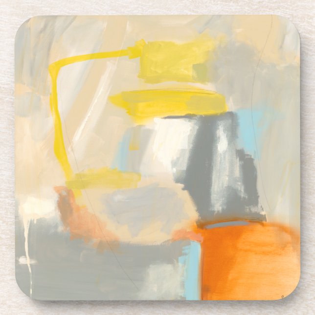 Sacred I Coaster (Front)