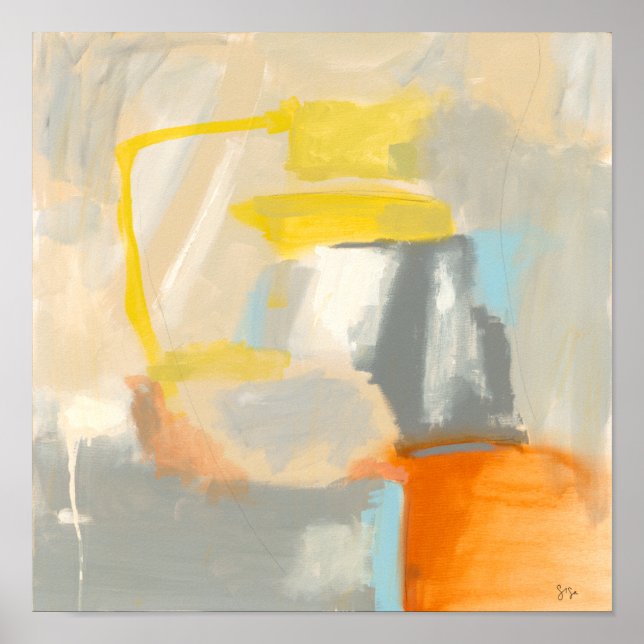 Sacred I Poster (Front)