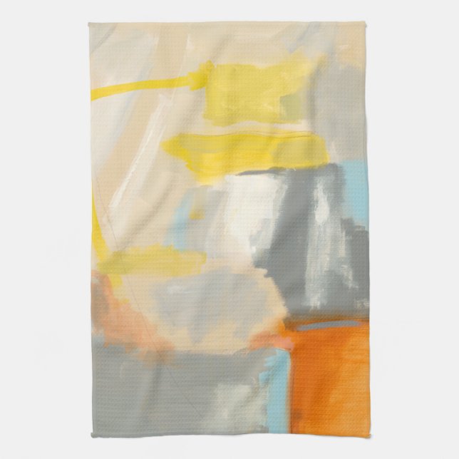 Sacred I Tea Towel (Vertical)