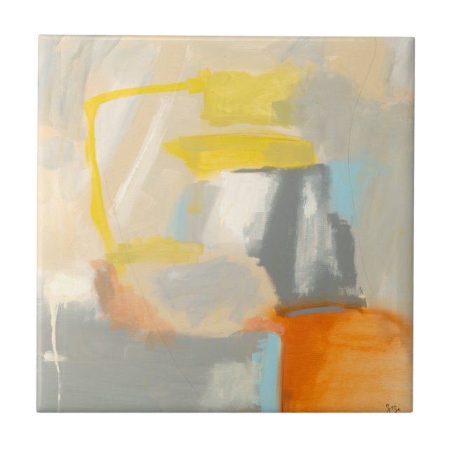 Sacred I Tile (Front)