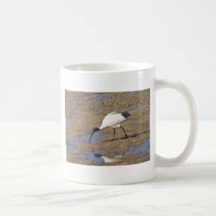 Sacred Ibis Coffee Mug