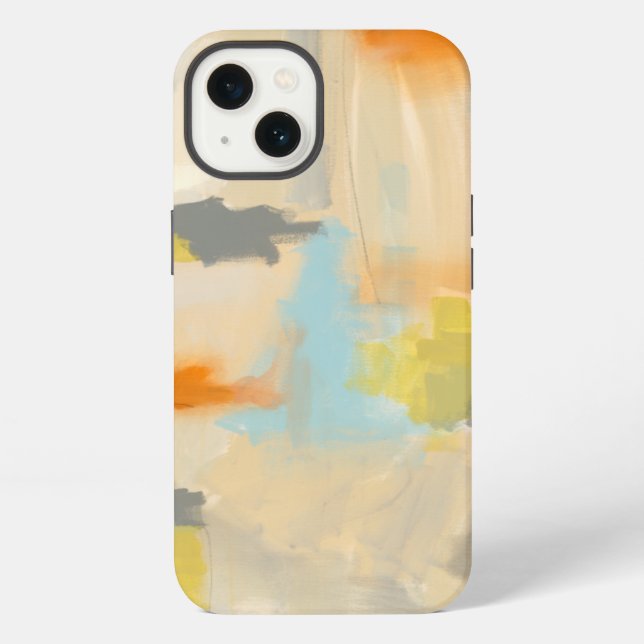 Sacred II iPhone Case (Back)