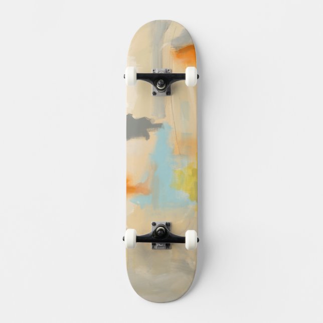 Sacred II Skateboard (Front)