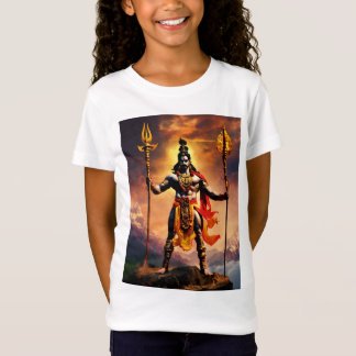 "Sacred Light" "Eternal Presence" T-Shirt