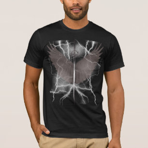 sacred-lightning T-shirt