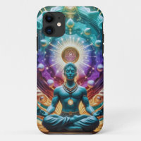 Sacred Mandala Spiritual Art