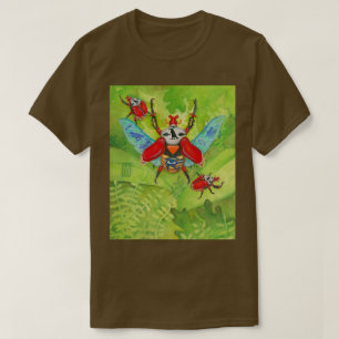 Sacred Scarabs T-Shirt