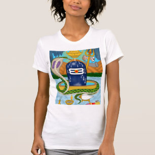 Sacred Shivlingam – Divine Mahadev Spiritual T-Shi T-Shirt