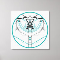 sacred solar glyph