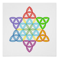 Sacred Star - Star Of Life, 02/3D.