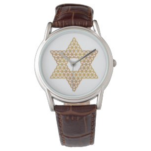 Sacred Star - Star of Life, 04/3D-Br. Watch