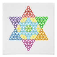 Sacred Star - Star Of Life, 04/3D-CF.