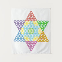 Sacred Star - Star Of Life, 04/3D-CF.