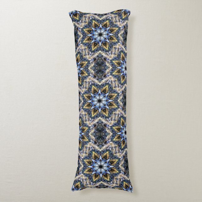 Sacred Stars.... Body Cushion (Front Vertical)