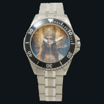 Sacred Style: Jesus Christ Inspired Timepieces for<br><div class="desc">"Experience the essence of divine elegance with our exclusive collection of Jesus Christ-inspired men's watches. Each timepiece reflects the timeless grace and spiritual significance associated with Jesus Christ. Crafted with precision and adorned with meaningful symbols, these watches serve as more than just accessories; they are statements of faith and fashion....</div>