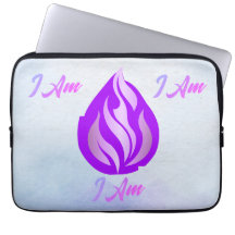 Sacred Violet Flame - I Am